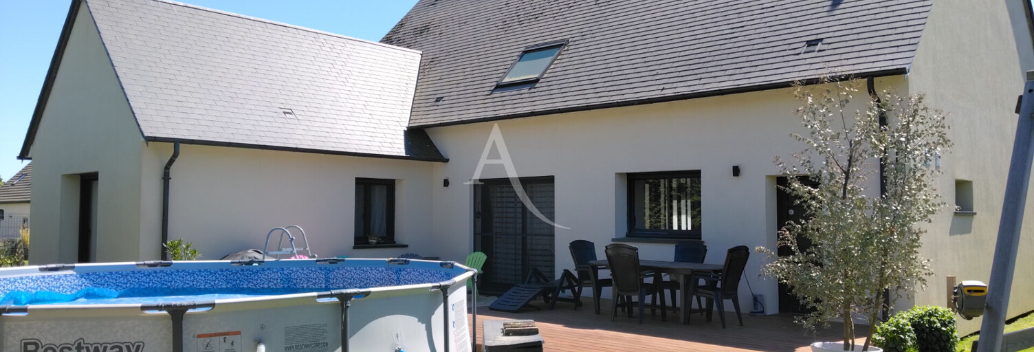 Maison 5 Pièces 146 m² à vendre à Chaumont-en-Vexin (60240)