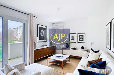 Appartement 2 pièces 206000 €