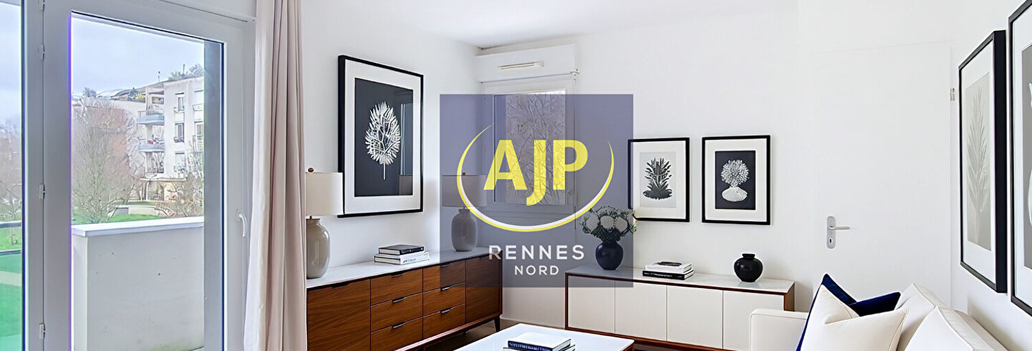 Appartement 2 Pièces 42 m² à vendre à Cesson-Sévigné (35510)