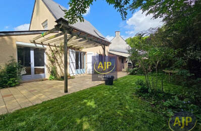 Maison 4 chambres 121 m2 jardin garage — photo du bien
