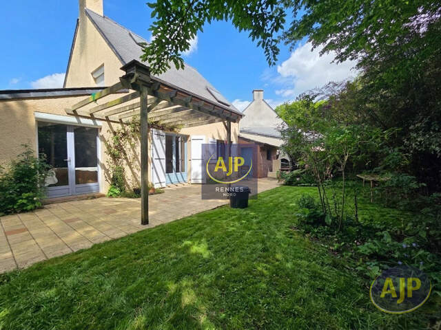 Maison 4 chambres 121 m2 jardin garage — photo du bien