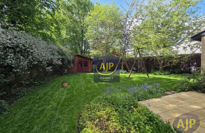 Maison 4 chambres 121 m2 jardin garage — photo 3