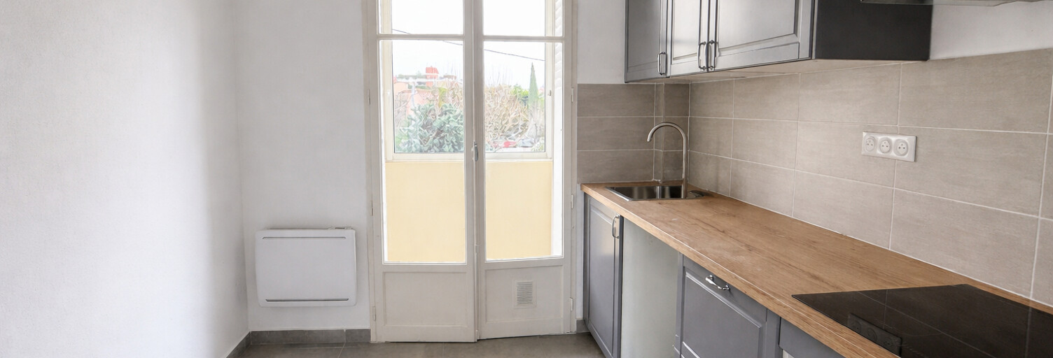 Appartement 3 Pièces 63 m² à louer à Aix-en-Provence (13100)