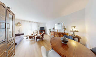 Appartement 3 Pièces 61 m² à vendre à Jouy-le-Moutier (95280)