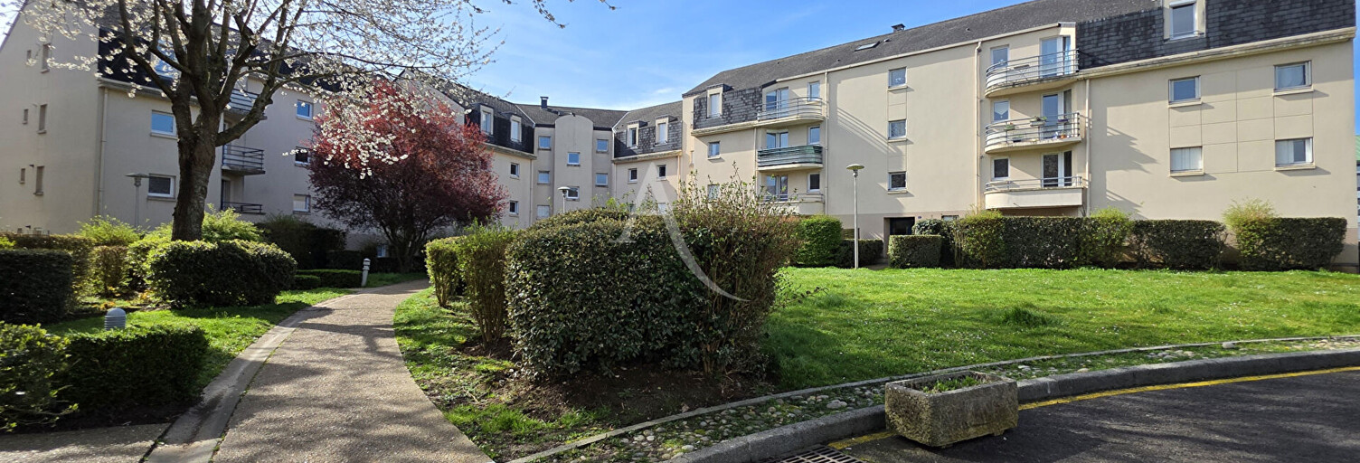 Appartement 3 Pièces 61 m² à vendre à Jouy-le-Moutier (95280)