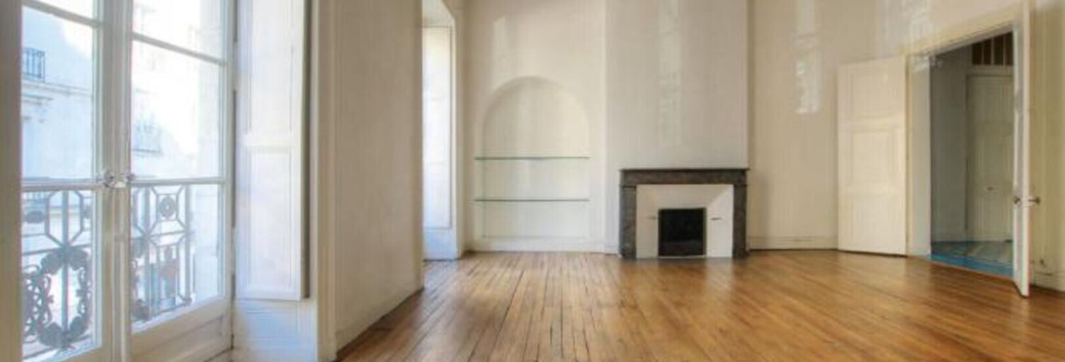 Appartement 4 Pièces 117 m² à vendre à Nantes (44000)