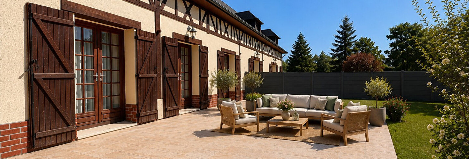 Maison 4 Pièces 127 m² à vendre à Isneauville (76230)