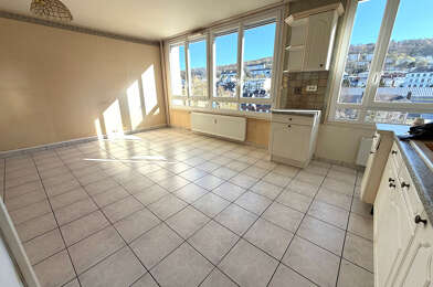 Appartement 4 pièces 99000 €