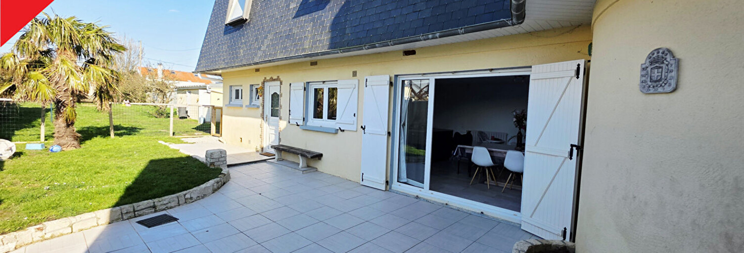 Maison 4 Pièces 145 m² à vendre à Le Havre (76620)