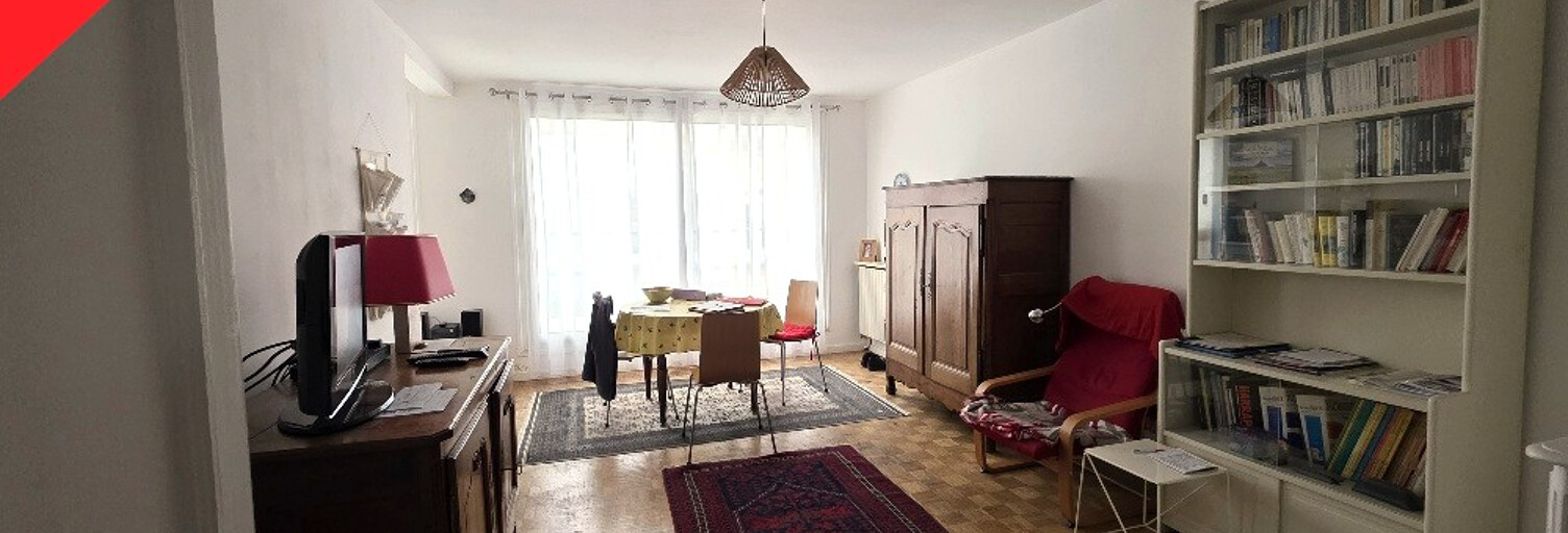 Appartement 3 Pièces 72 m² à vendre à Le Havre (76600)