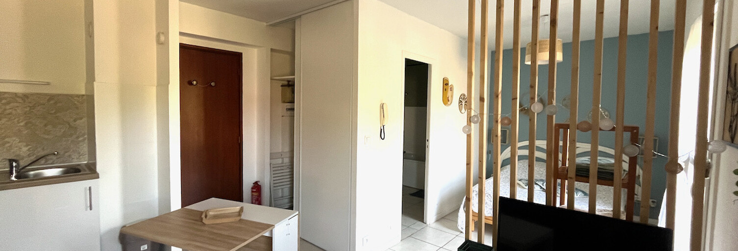 Appartement 1 Pièce 25 m² à louer à Villeneuve-sur-Lot (47300)