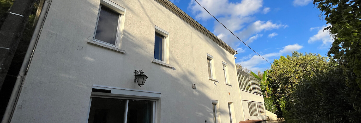 Maison 5 Pièces 136 m² à louer à Castelmoron-sur-Lot (47260)