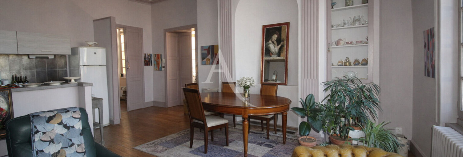 Appartement 3 Pièces 77 m² à vendre à Montauban (82000)