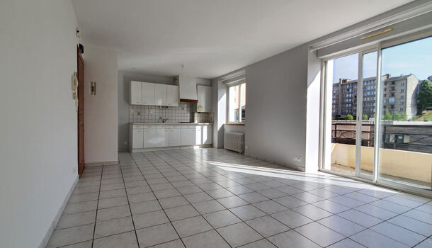 Appartement 2 pièces  à louer Rodez 12000