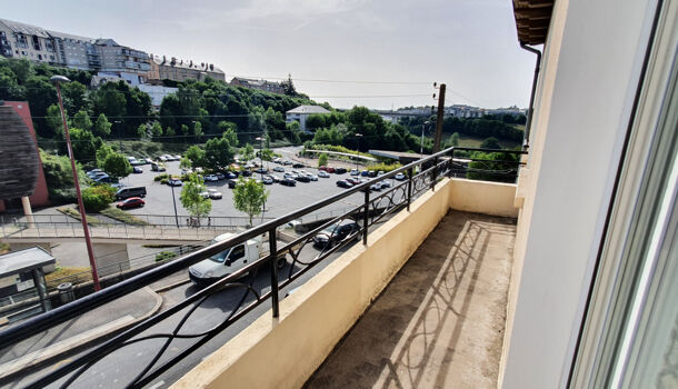 Appartement 2 pièces  à louer Rodez 12000