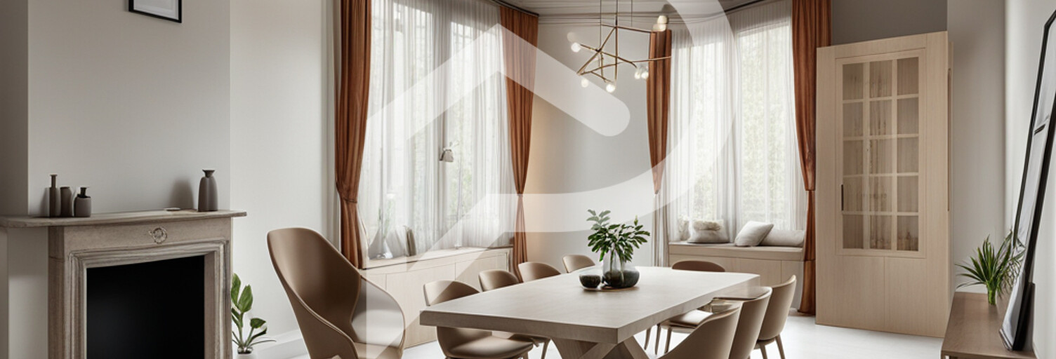 Maison 5 Pièces 98 m² à vendre à Chatou (78400)