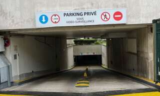 Garage  12 m² à louer à Paris 10 (75010)