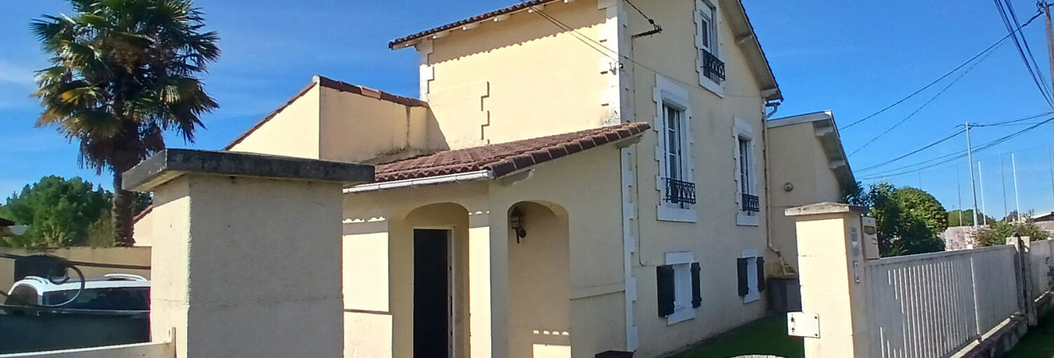 Maison 6 Pièces 167 m² à vendre à Saujon (17600)