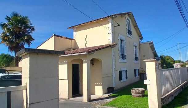 Villa / Maison 6 pièces  à vendre Saujon 17600