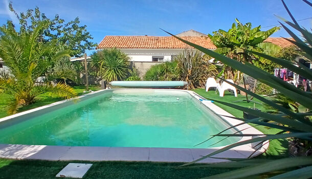 Villa / Maison 6 pièces  à vendre Saujon 17600