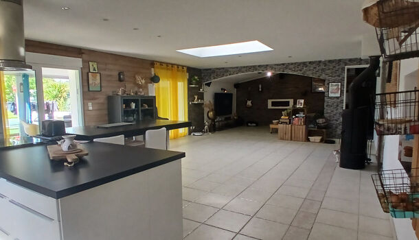 Villa / Maison 6 pièces  à vendre Saujon 17600