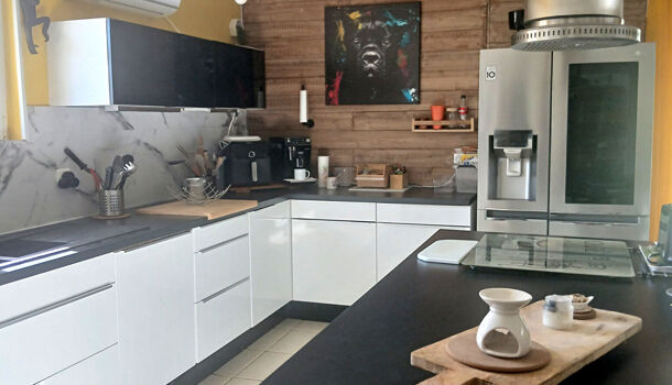 Villa / Maison 6 pièces  à vendre Saujon 17600