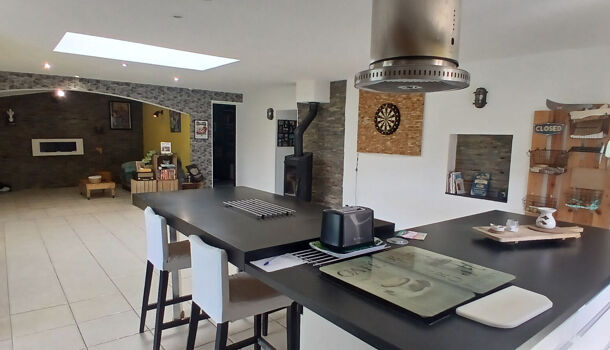 Villa / Maison 6 pièces  à vendre Saujon 17600