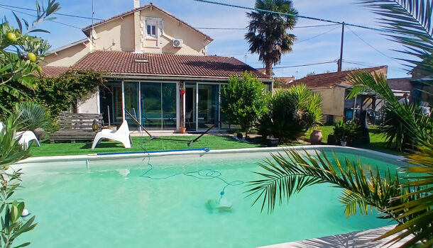 Villa / Maison 6 pièces  à vendre Saujon 17600