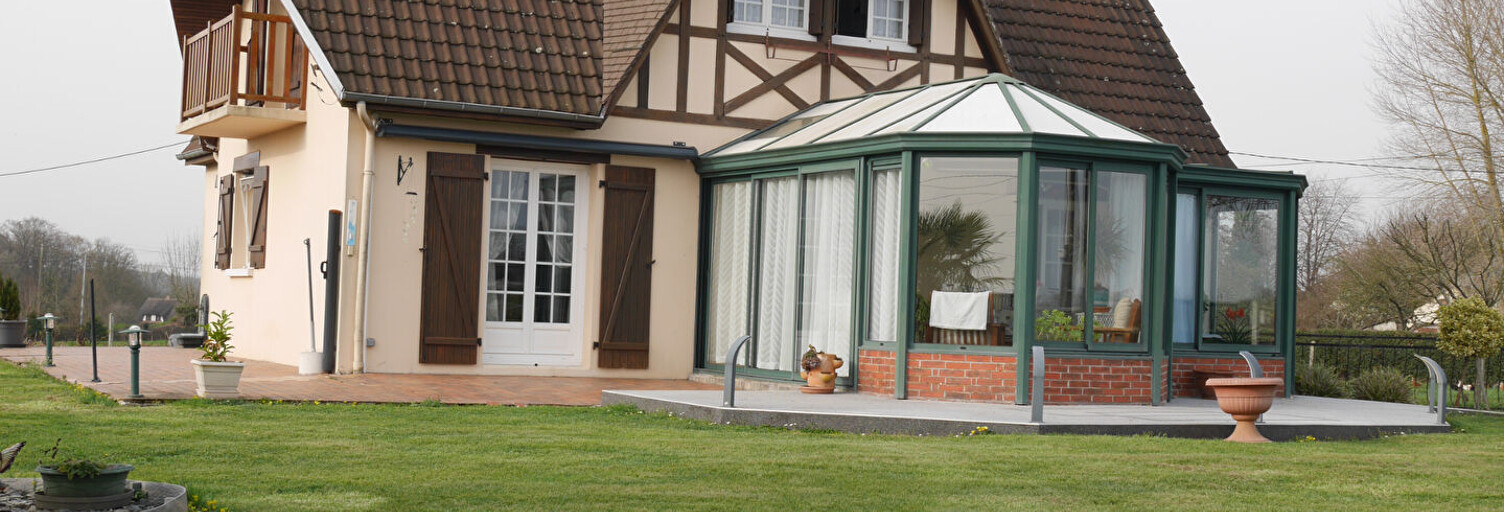 Maison 6 Pièces 142 m² à vendre à Villers-Écalles (76360)