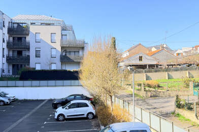 Appartement 3 pièces 201500 €