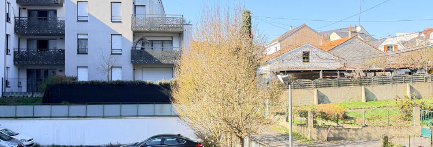Appartement 3 Pièces 67 m² à vendre à Saint-Herblain (44800)