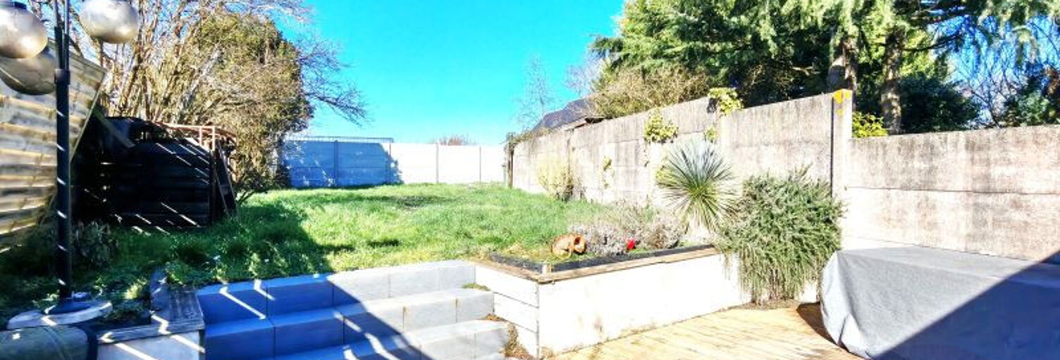 Maison 4 Pièces 52 m² à vendre à Blain (44130)