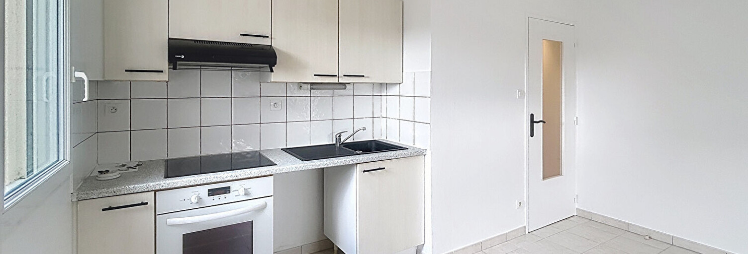 Appartement 3 Pièces 60 m² à vendre à Saint-Nazaire (44600)