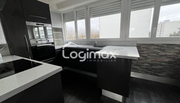 Appartement 3 pièces  à vendre Rochelle (La) 17000