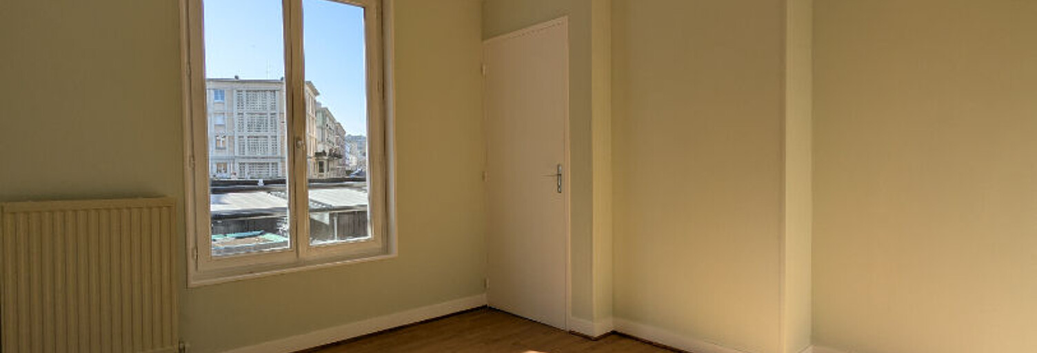 Appartement 2 Pièces 38 m² à louer à Le Havre (76600)