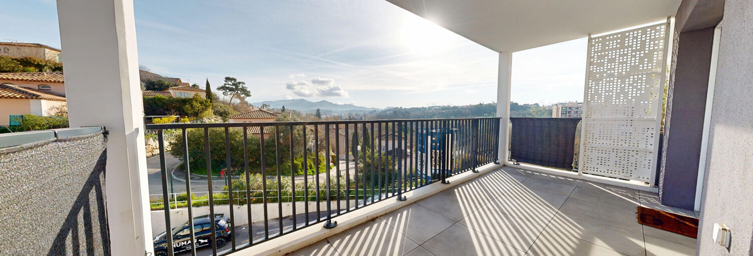 Appartement 2 Pièces 40 m² à vendre à Marseille 13 (13013)