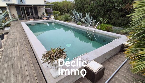 Villa / Maison 5 pièces  à vendre Aigues-Mortes 30220