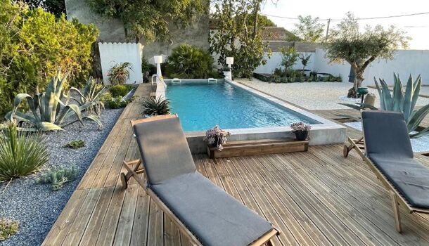 Villa / Maison 5 pièces  à vendre Aigues-Mortes 30220