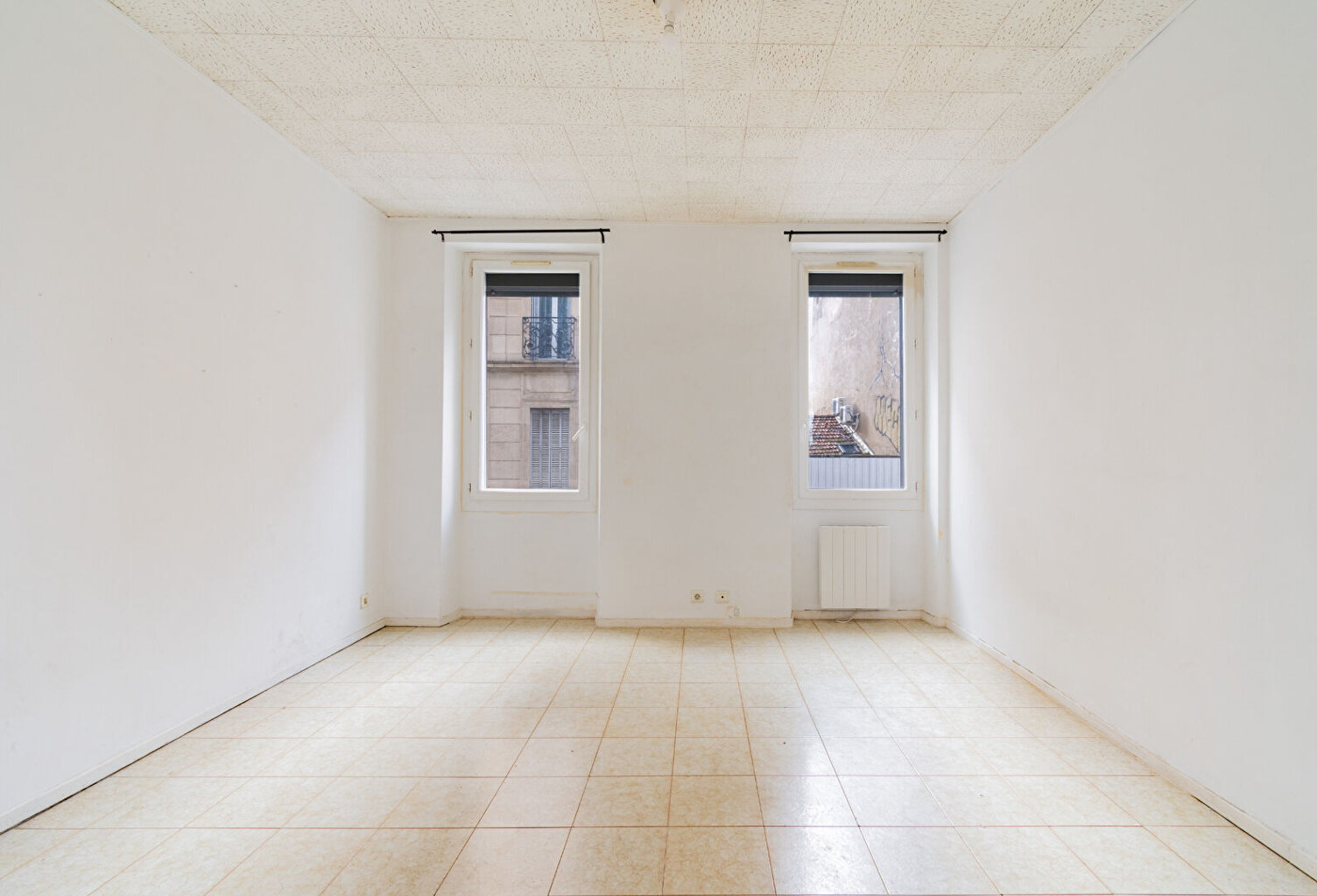 Appartement Marseille 2 pièce(s) 34 m2 — photo 1