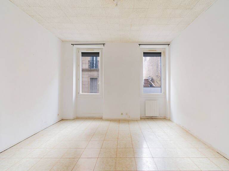 Appartement Marseille 2 pièce(s) 34 m2 — photo 1