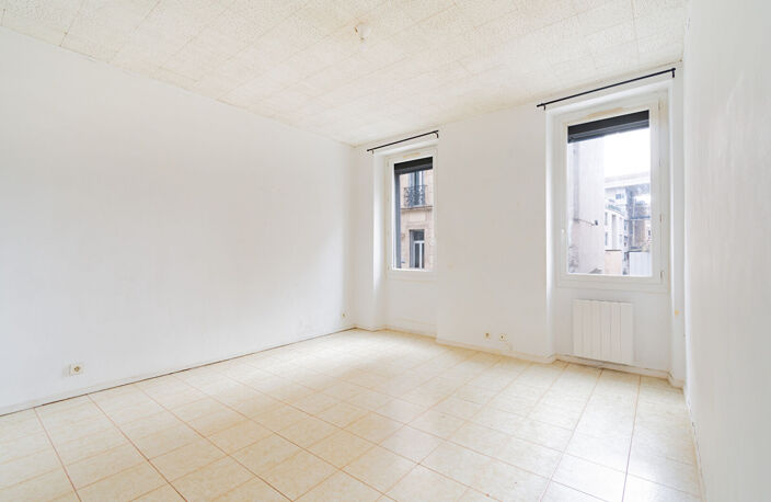 Appartement Marseille 2 pièce(s) 34 m2 — photo 2