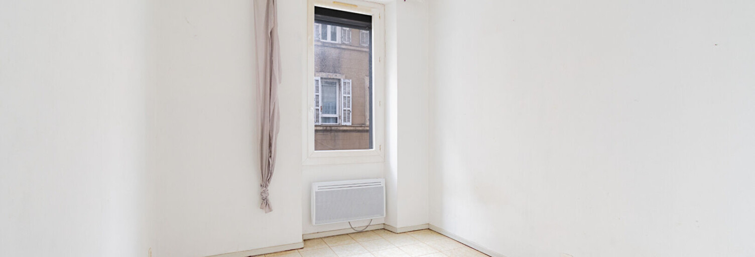 Appartement 2 Pièces 34 m² à vendre à Marseille 5 (13005)
