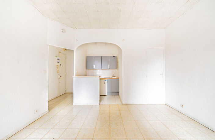 Appartement Marseille 2 pièce(s) 34 m2 — photo 4