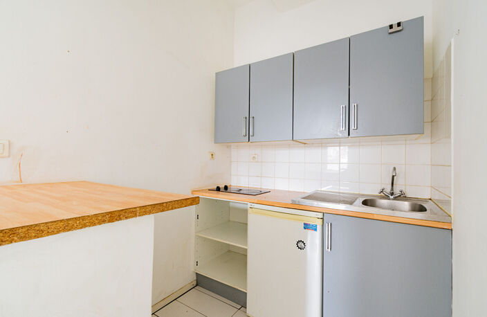 Appartement Marseille 2 pièce(s) 34 m2 — photo 5