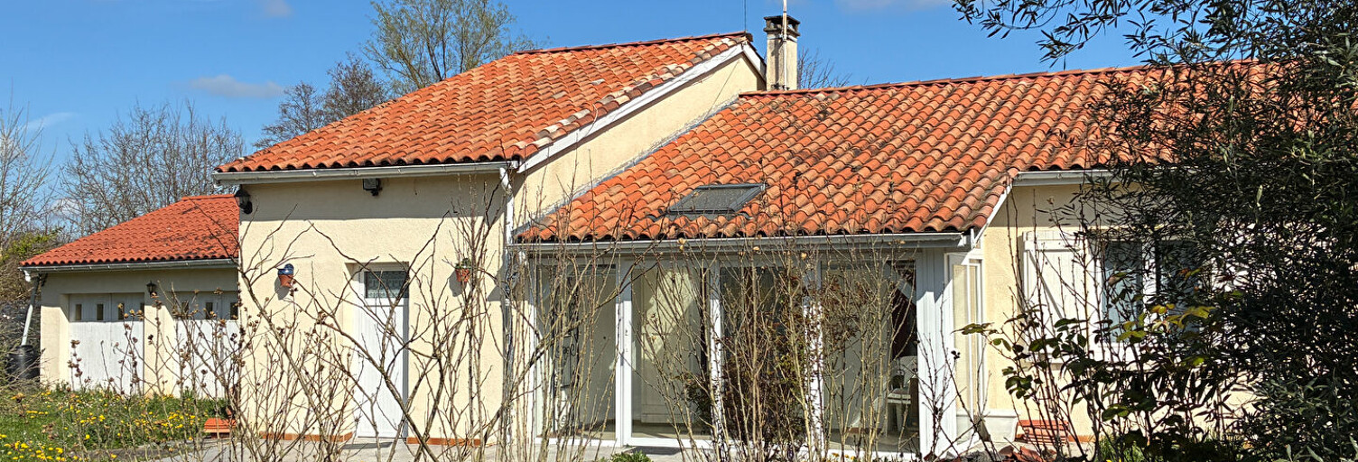 Maison 4 Pièces 105 m² à vendre à Sainte-Livrade-sur-Lot (47110)