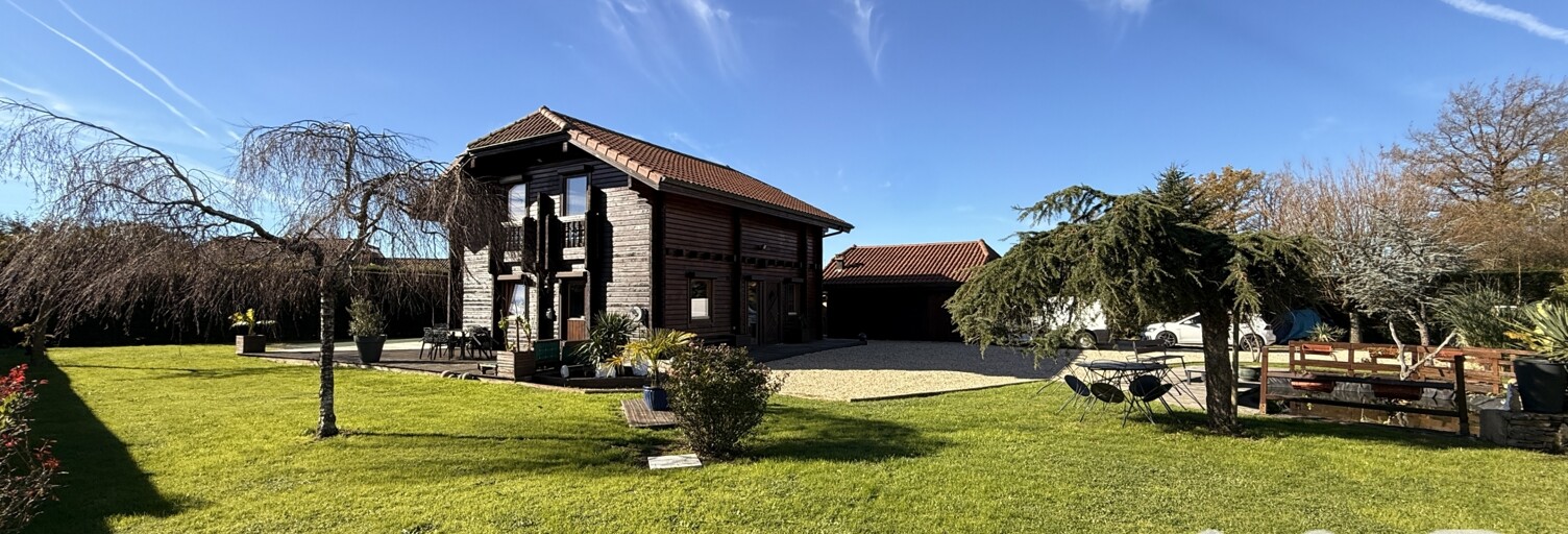 Maison 4 Pièces 121 m² à vendre à Jasseron (01250)