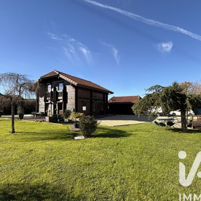 Maison 4 pièces 375000 €