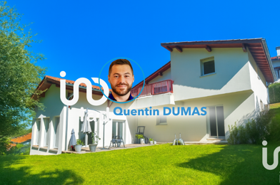 Maison 7 pièces 595000 €