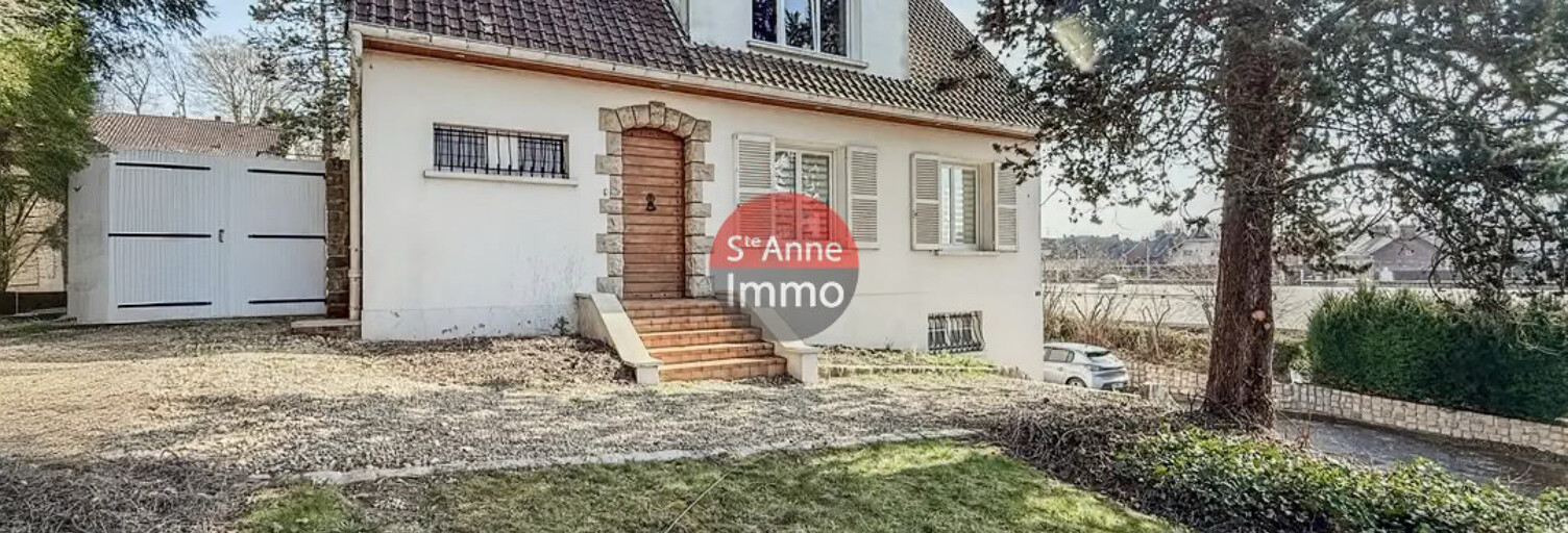 Maison 6 Pièces 165 m² à vendre à Roye (80700)