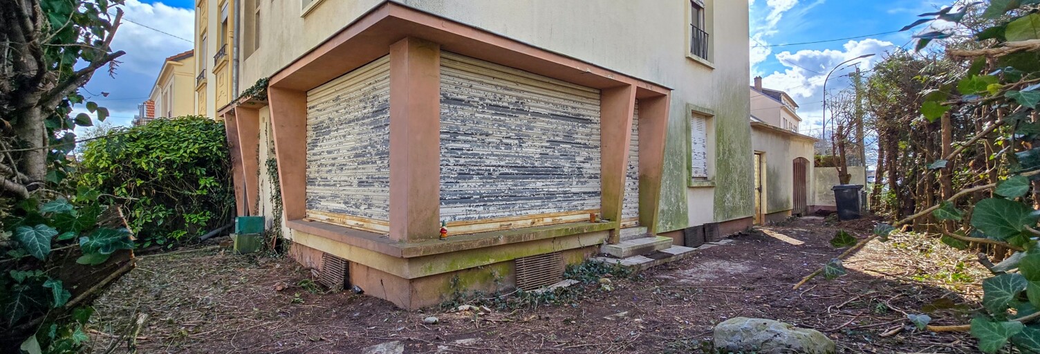 Maison 7 Pièces 121 m² à vendre à Montigny-lès-Metz (57950)